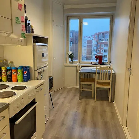 Apartment Apartment Helsinki *