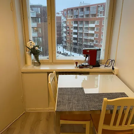 Apartment Helsinki *