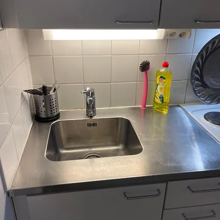 Apartment Helsinki هلسنكي