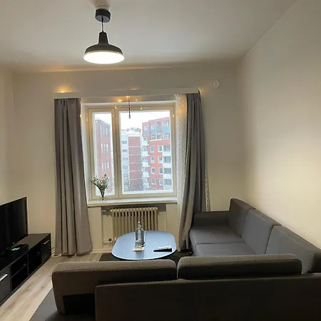 Apartment Helsinki شقة *